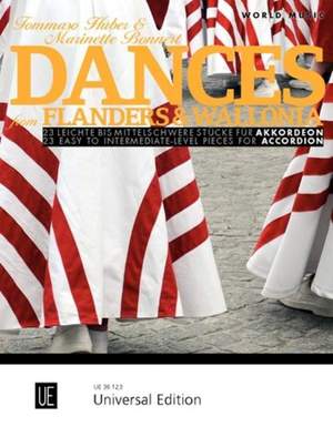 Dances from Flanders & Wallonia