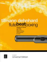 Dehnhard Tilman: Flutebeatboxing