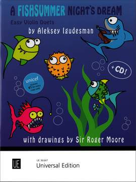 Igudesman Aleks: A Fishsummer Night's Dream