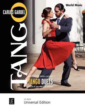 Gardel Carlos: Tango Duets