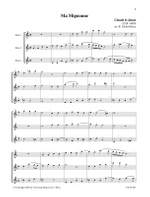 Curtain Up! - Trios Product Image