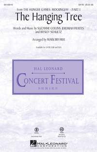 The Hanging Tree SATB