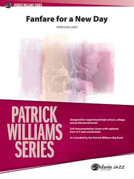 Patrick Williams: Fanfare for a New Day
