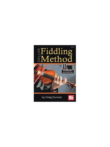 Deluxe Fiddling Method
