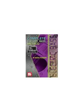 Complete Electric Bass Method