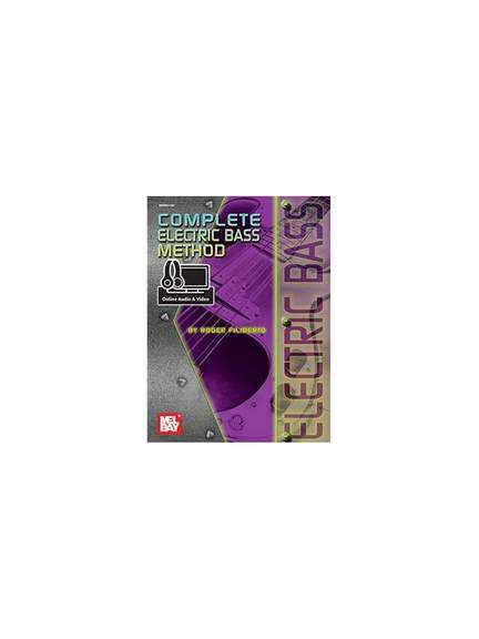 Complete Electric Bass Method