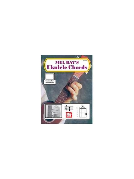 Mel Bay: Ukulele Chords