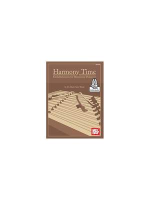 Harmony Time: Embellishments For Hammered Dulcimer