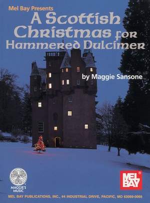 A Scottish Christmas For Hammered Dulcimer