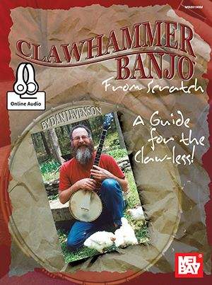 Dan Levenson: Clawhammer Banjo From Scratch
