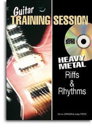 Guitar Training Session: Heavy Metal Riffs & Rhyth