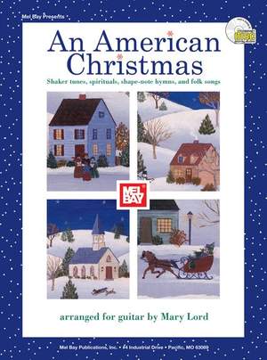 An American Christmas Book/Cd Set
