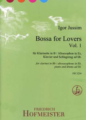 Jussim, I: Bossa for Lovers Vol. 1