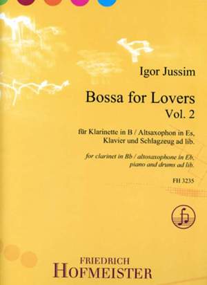 Jussim, I: Bossa for Lovers Vol. 2