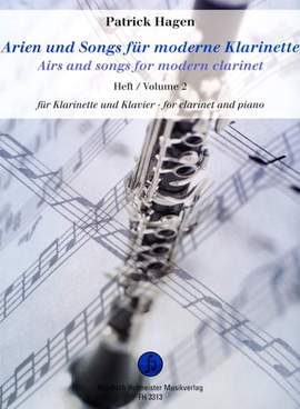 Hagen, P: Arien und Songs Issue 2