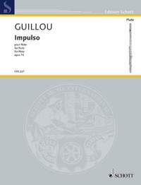Guillou, J: Impulso op. 74