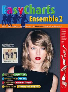 Easy Charts Ensemble Vol. 2