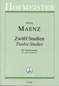 Maenz, O: 12 Studien