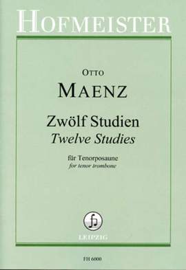 Maenz, O: 12 Studien