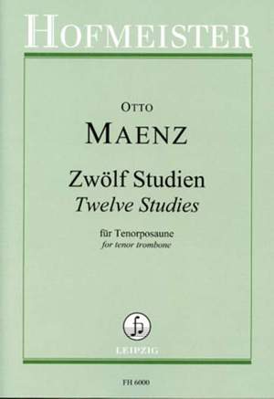 Maenz, O: 12 Studien