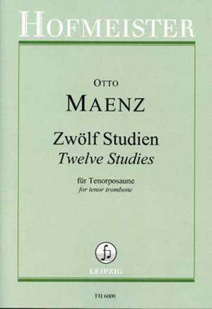 Maenz, O: 12 Studien