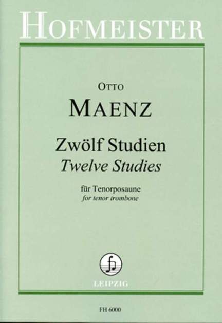 Maenz, O: 12 Studien