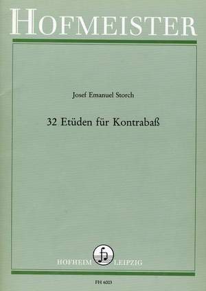 Storch, J E: 32 Etüden