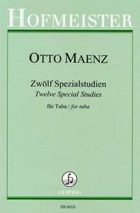 Maenz, O: 12 Spezialstudien