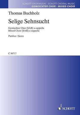 Buchholz, T: Selige Sehnsucht