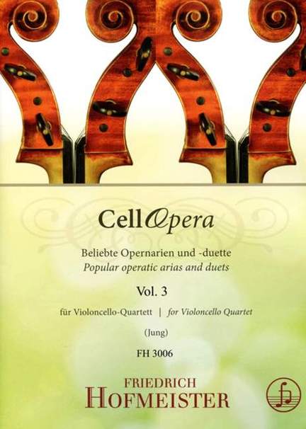 CellOpera Vol. 3