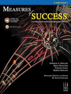 Deborah A. Sheldon: Measures of Success Book 1