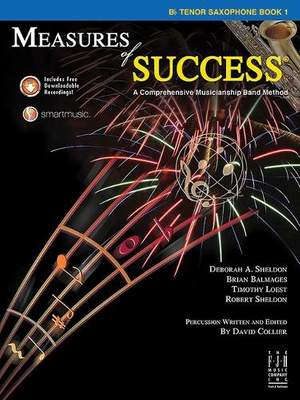 Deborah A. Sheldon: Measures of Success Book 1