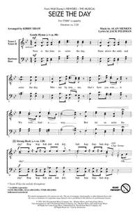 Alan Menken_Jack Feldman: Seize the Day