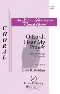 Jude Roldan: O Lord, Hear My Prayer