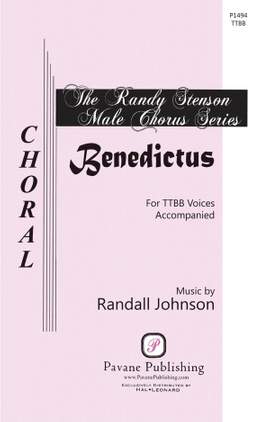 Randall Johnson: Benedictus
