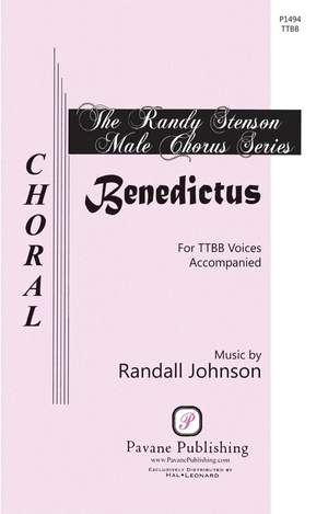 Randall Johnson: Benedictus