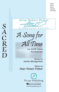 Allan Robert Petker: A Song for All Time