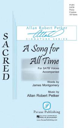 Allan Robert Petker: A Song for All Time