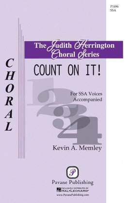 Kevin A. Memley: Count on It!