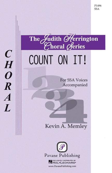 Kevin A. Memley: Count on It!