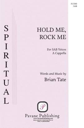 Brian Tate: Hold Me, Rock Me