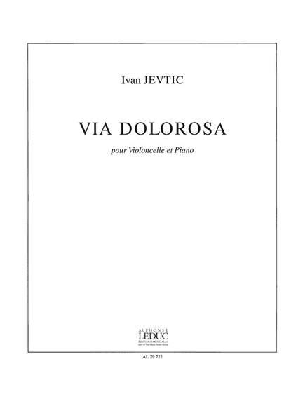 Ivan Jevtić: Via Dolorosa