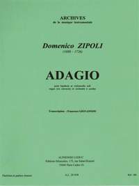 Domenico Zipoli: Adagio