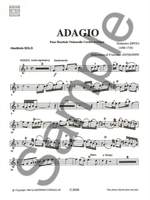 Domenico Zipoli: Adagio Product Image