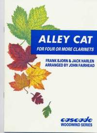Frank Bjorn_Jack Harlen: Alley Cat