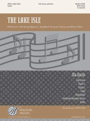 Ola Gjeilo: The Lake Isle
