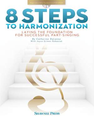 Cathy Delanoy: 8 Steps to Harmonization