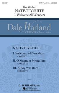 Dale Warland: Welcome All Wonders