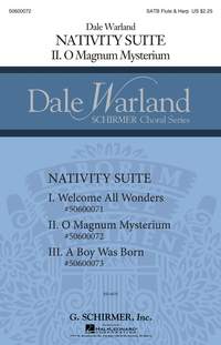 Dale Warland: O Magnum Mysterium