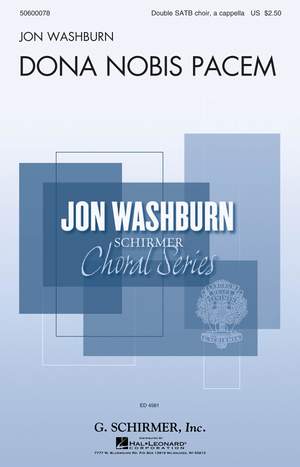 Jon Washburn: Dona Nobis Pacem